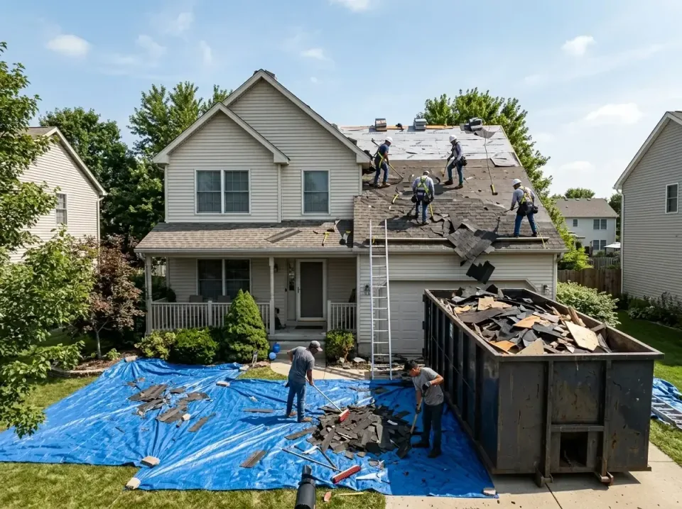 roof-replacement-debris-remova-004 — frequently asked questions, Cheapest Dumpster Rentals in Italy, TX